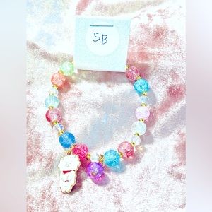#5B Beaded Bracelet